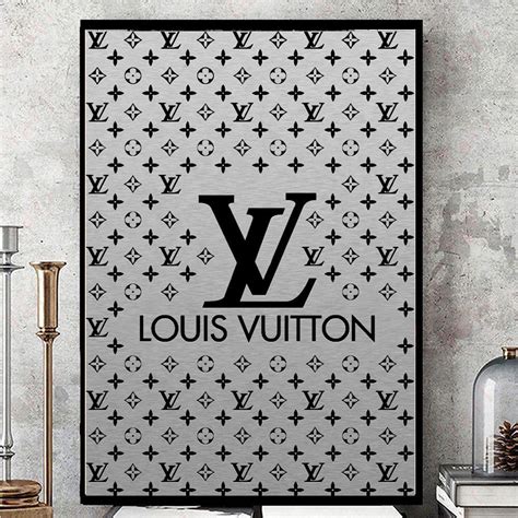 louis vuitton small print|Louis Vuitton prints for wall.